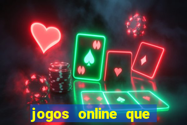 jogos online que paga no pix